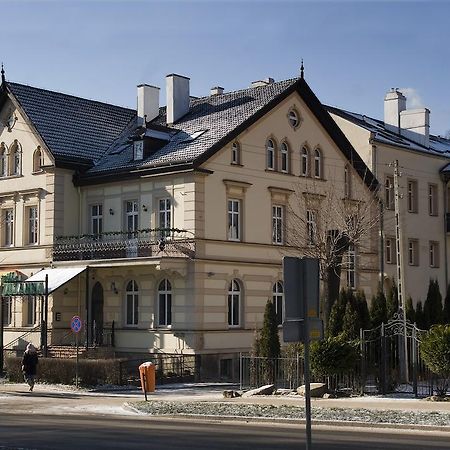 Willa Zuzanna Kudowa-Zdrój Esterno foto