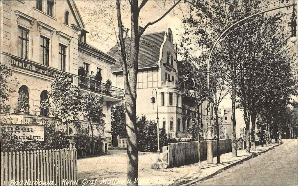 Willa Zuzanna Kudowa-Zdrój Esterno foto