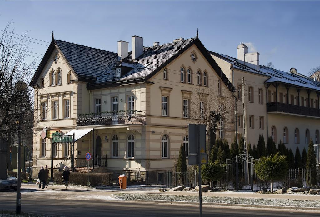 Willa Zuzanna Kudowa-Zdrój Esterno foto