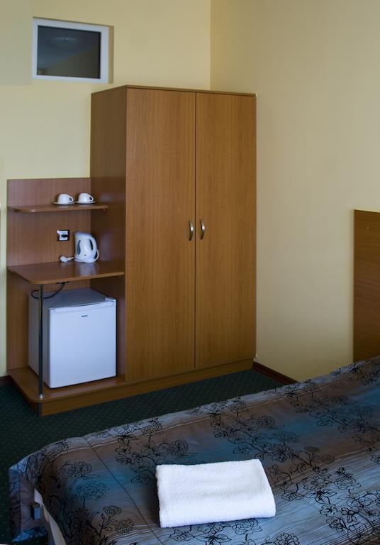 Willa Zuzanna Kudowa-Zdrój Camera foto