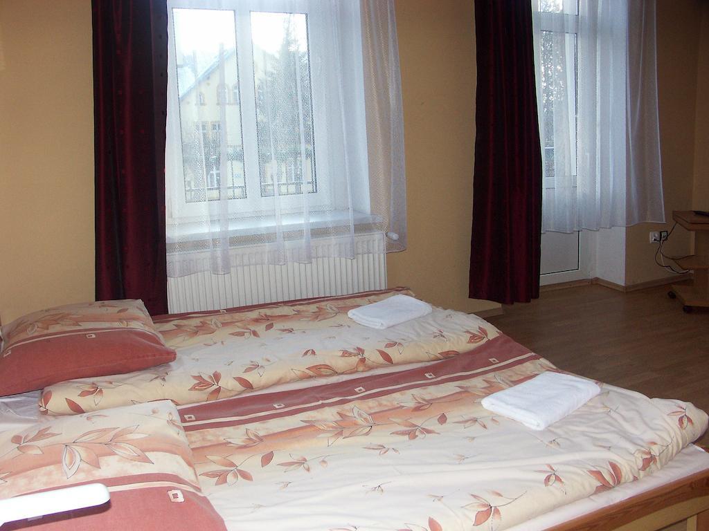 Willa Zuzanna Kudowa-Zdrój Camera foto